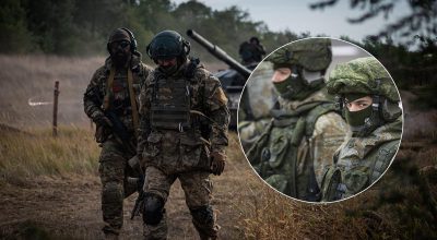 Росіяни на Запорізькому напрямку розстрілюють українських полонених та своїх військових Росіяни на Запорізькому напрямку розстрілюють українських полонених та своїх військових