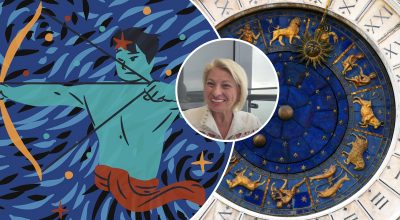 Анжела Перл, гороскоп Стрілець Анжела Перл, гороскоп Стрілець