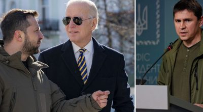 'Обʼєктивні речі': в Офісі президента прокоментували статтю Time про Зеленського 'Обʼєктивні речі': в Офісі президента прокоментували статтю Time про Зеленського