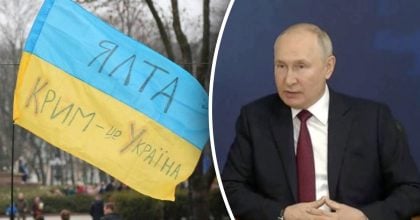 Потеря Крыма будет роковым поражением для Путина - Огрызко