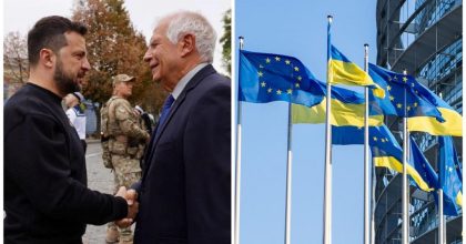 Объемы помощи от США сократятся: Белый дом обратился к ЕС за помощью