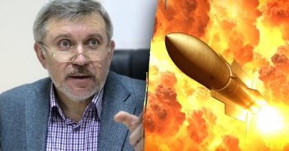 Угроза ядерного удара РФ: украинцев предупредили о худшем сценарии