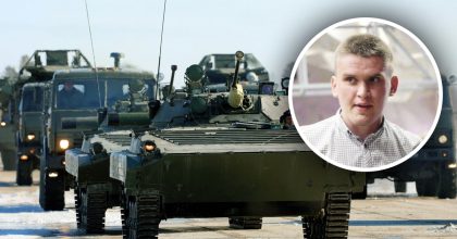 "Извините, на это надо вооружение": Киричевский - об одном из пунктов плана Зеленского