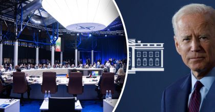 Байден провел важнейшие переговоры по Украине — Белый дом