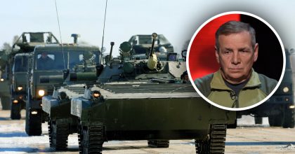 Армия РФ активизируется на 3 направлениях: майор запаса ВСУ назвал главную задачу врага