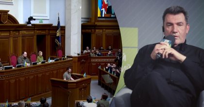 "Это туристы": Данилов ответил политическим гастролерам по Европе