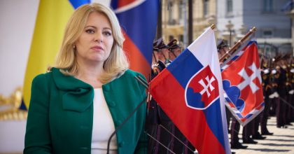 Военная помощь закончится: президент Словакии поддержала антиукраинскую партию