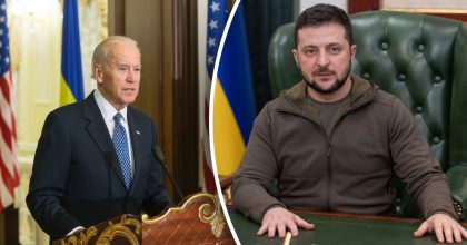 Дальнобойные возможности будут усилены: Зеленский провел переговоры с Байденом