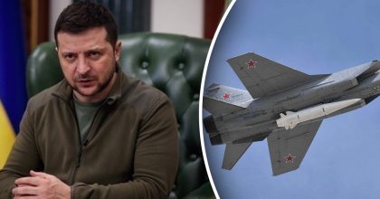 Зеленский предупредил украинцев: зимой будет много атак России ракетами и дронами