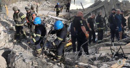 Чем убили 51 человека и версия о наводчике: все детали ракетного удара по Грозе