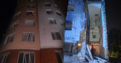 Ночью РФ атаковала Одесскую область ракетами "Оникс": есть попадания в пансионат и порт