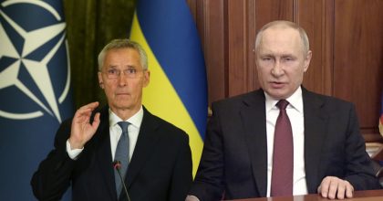 "Снова будет насилие": Столтенберг призвал не дать Путину победить в Украине