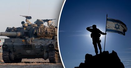 "Будет третьим шагом": Израиль назвал сценарий для Газа после ликвидации ХАМАС