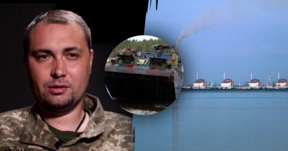 Плыли на лодках под обстрелом: ГУРовцы трижды пытались освободить Энергодар - Буданов