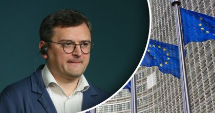 "Мы движемся к цели": Кулеба заинтриговал новостями о вступлении Украины в ЕС