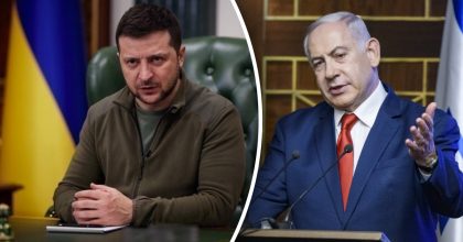 У спецслужб есть доказательства: Зеленский рассказал Нетаньяху о связи РФ с ХАМАС