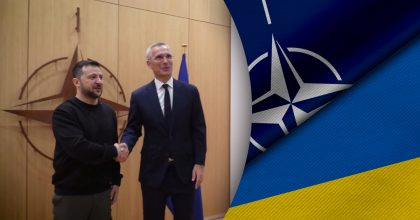 Решение Альянса принято единогласно: Украина станет членом НАТО