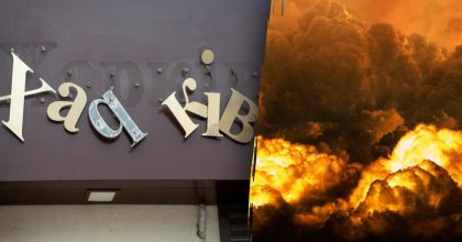 Есть пострадавшие, начался пожар: россияне ударили по домам в Харькове