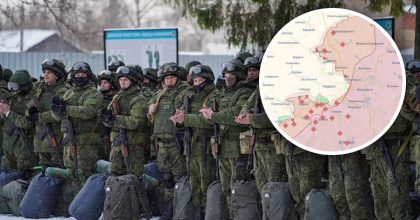 Множество техники и пехоты: Россия начала наступление на стратегический город