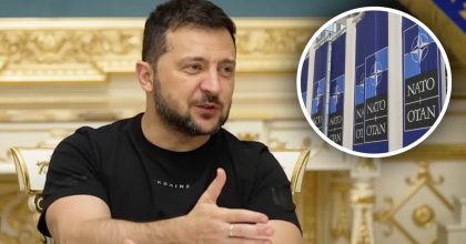 Украина может вступить в Евросоюз еще во время войны - Весьер