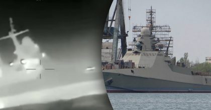 Это могла быть наша торпеда: полковник ВСУ рассказал детали удара по кораблю РФ