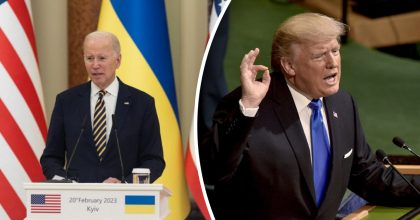 Байден опередил Трампа в рейтингах, но проигрывает другим "республиканцам" – опрос
