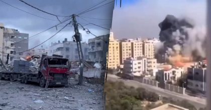 Израиль отказался эвакуировать украинцев из Сектора Газа за 2 часа до начала - Лубинец