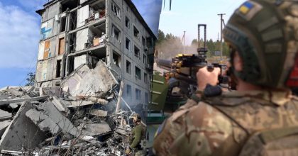 У оккупантов бешеные потери под Авдеевкой: РФ за 4 суток потеряла 3 тысячи россиян