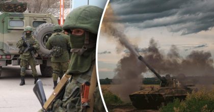 ВСУ – о ситуации на фронте: войска РФ провалилась у Авдеевки и Работино, сбит Су-25