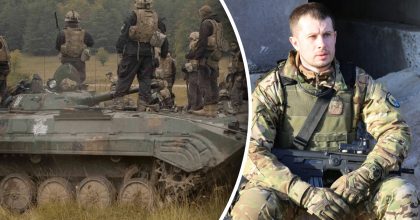 Оккупанты потеряли контроль: Билецкий сообщил об успехе в районе Бахмута