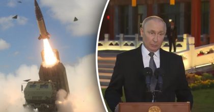 В России испугались ракет ATACMS: Путин разразился тирадой сочинений и абсурда