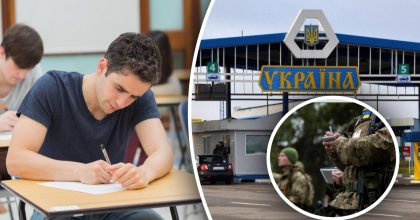 Что ждет уклонистов за границей и студентов старше 30-ти: у Зеленского дали ответ