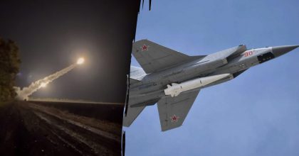 Кинжалы не смогут атаковать цели в Черном море: эксперт раскрыл блеф Путина