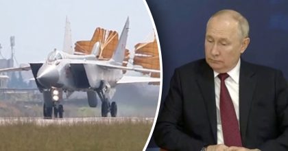 Генерал Маломуж: у Путина осталось одно оружие, но он его не применит