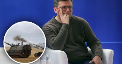 Кулеба пояснил, будет ли Запад по-прежнему давать ВСУ оружие