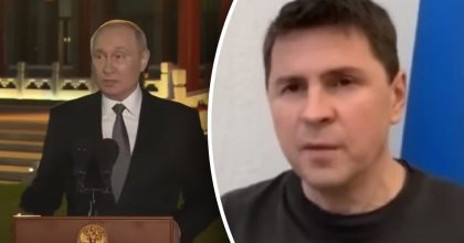Подоляк – о заявлениях Путина: РФ добивается капитуляции, переговоры ей не нужны