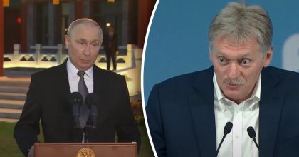 У Путина разразились фантазиями о "новом" президенте России