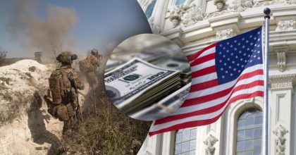 США ежемесячно планируют уменьшать размер военной помощи Украине - документ