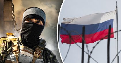Давала оружие и кое-что знала: в ГУР раскрыли связь России и ХАМАС