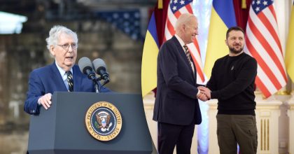Украинцы уничтожают армию РФ: лидер республиканцев подверг критике однопартийцев