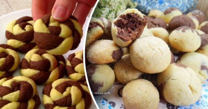 З інгредієнтів під рукою: господиня розповіла, як приготувати домашнє печиво на маргарині лише за 20 хвилин