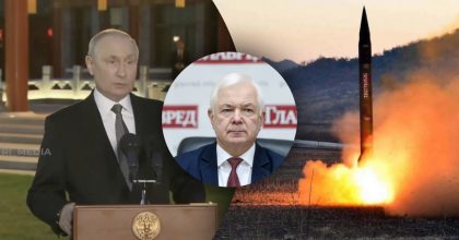 "Это смерть": генерал прямо сказал, что НАТО сделает с Путиным после пуска ядерки
