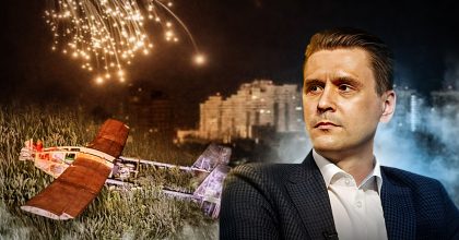 "Газонокосилки" будет труднее сбить, чем "шахеды", их плохо видят радары - Коваленко