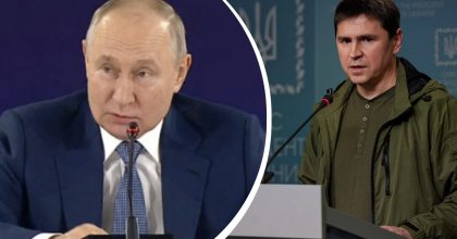 Конец войны после смерти Путина: Подоляк прокомментировал насколько это возможно