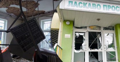 Сильнейший взрыв и огненный столб: в Славуте повреждены более 1700 зданий - ОВА