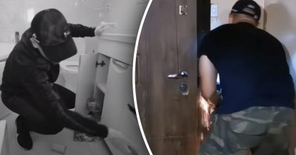 Вашу квартиру "пасут" домушники, если вы обнаружили на дверях одну вещь