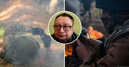 "Это провальная ошибка": генера-майор указал на проблемы оккупантов