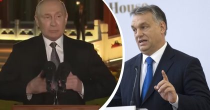 Скандальный Орбан не хотел плясать под дудку Путина: СМИ узнали детали