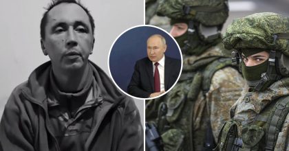 Подрывают себя гранатами: пленный россиянин рассказал, как захватчики боятся ВСУ