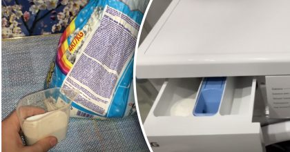 Можно даже в барабан: сколько порошка сыпать в стиральную машину